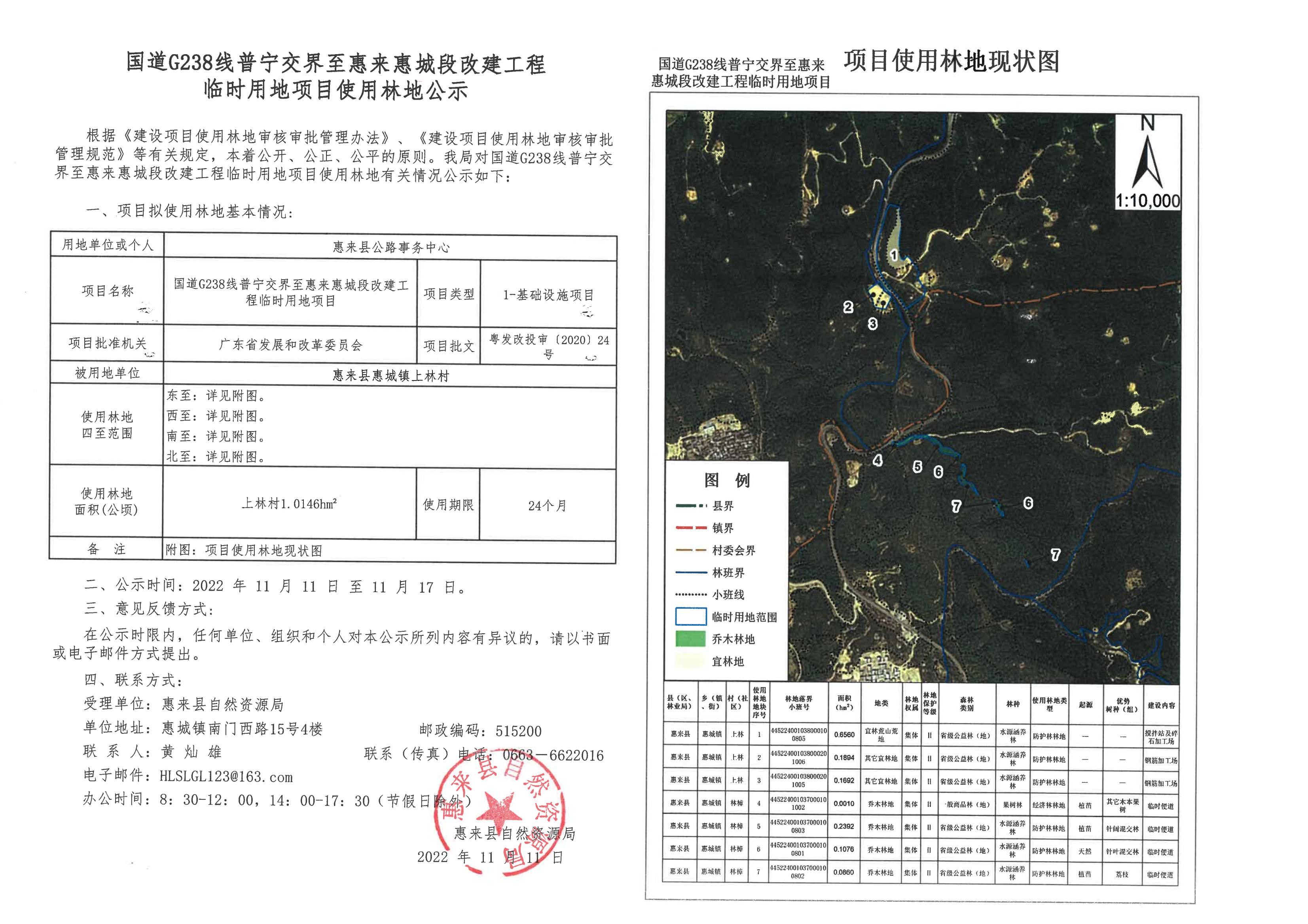 国道G238线普宁交界至惠来惠城段改建工程临时用地项目 (1).jpg