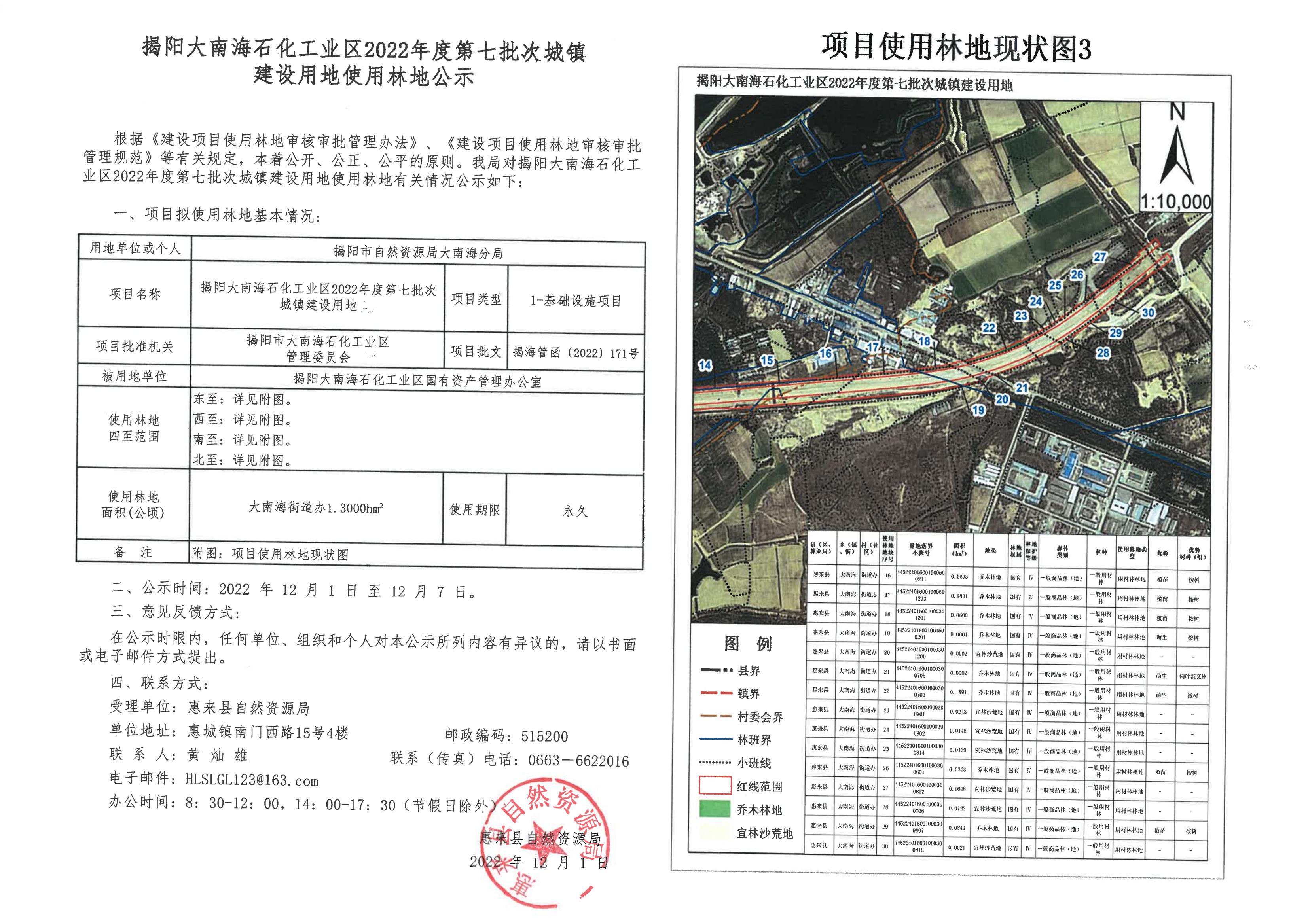 揭阳大南海石化工业区2022年度第七批次城镇建设用地使用林地公示5_00.jpg