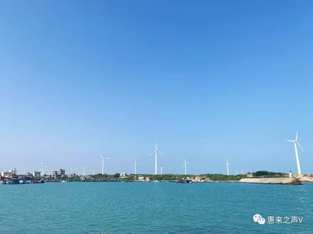 惠来靖海资深港