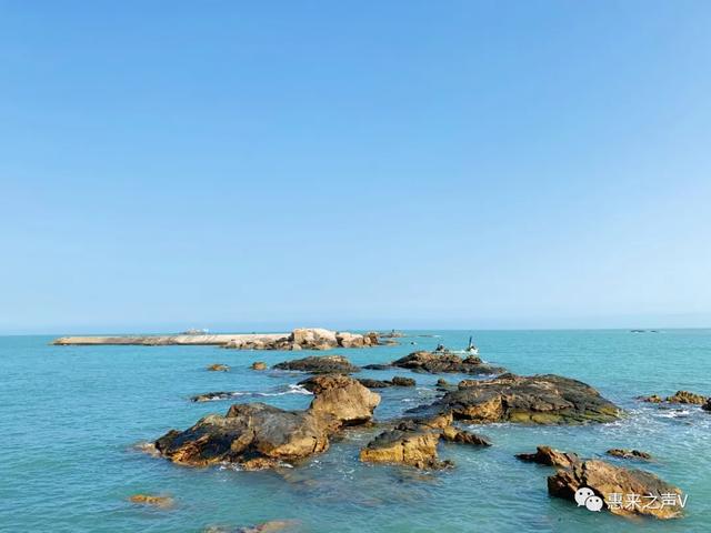 惠来靖海资深港