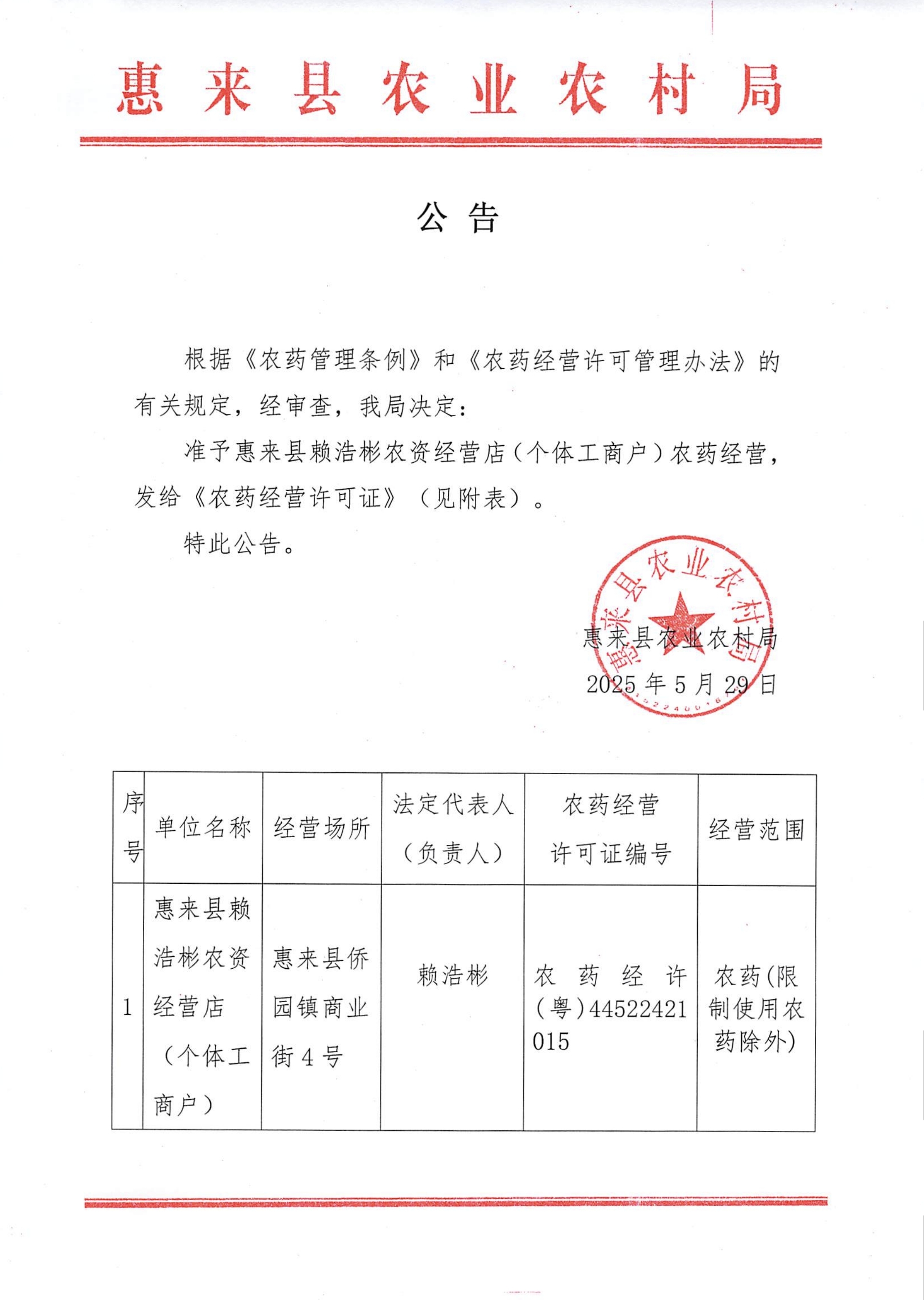 赖浩彬农药经营许可公告.jpg