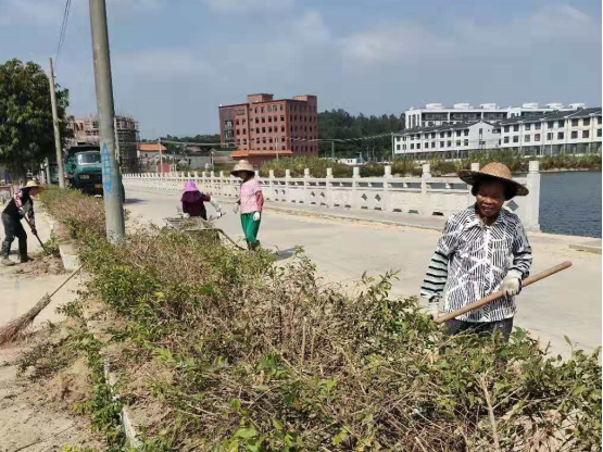 环境整治再掀高潮 全面助推乡村振兴508.png