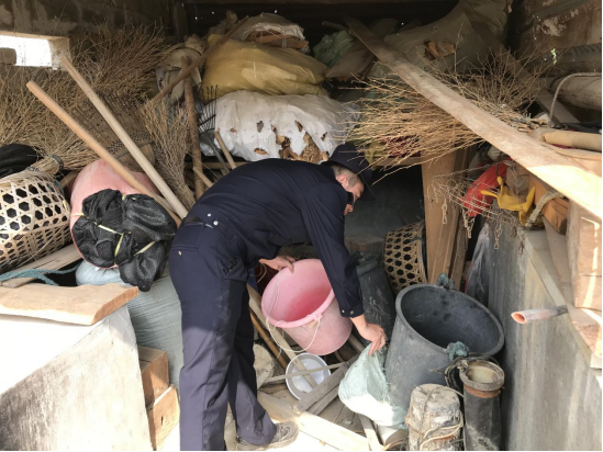 溪西镇2021年3月30日禁毒清查排查专项行动简报773.png