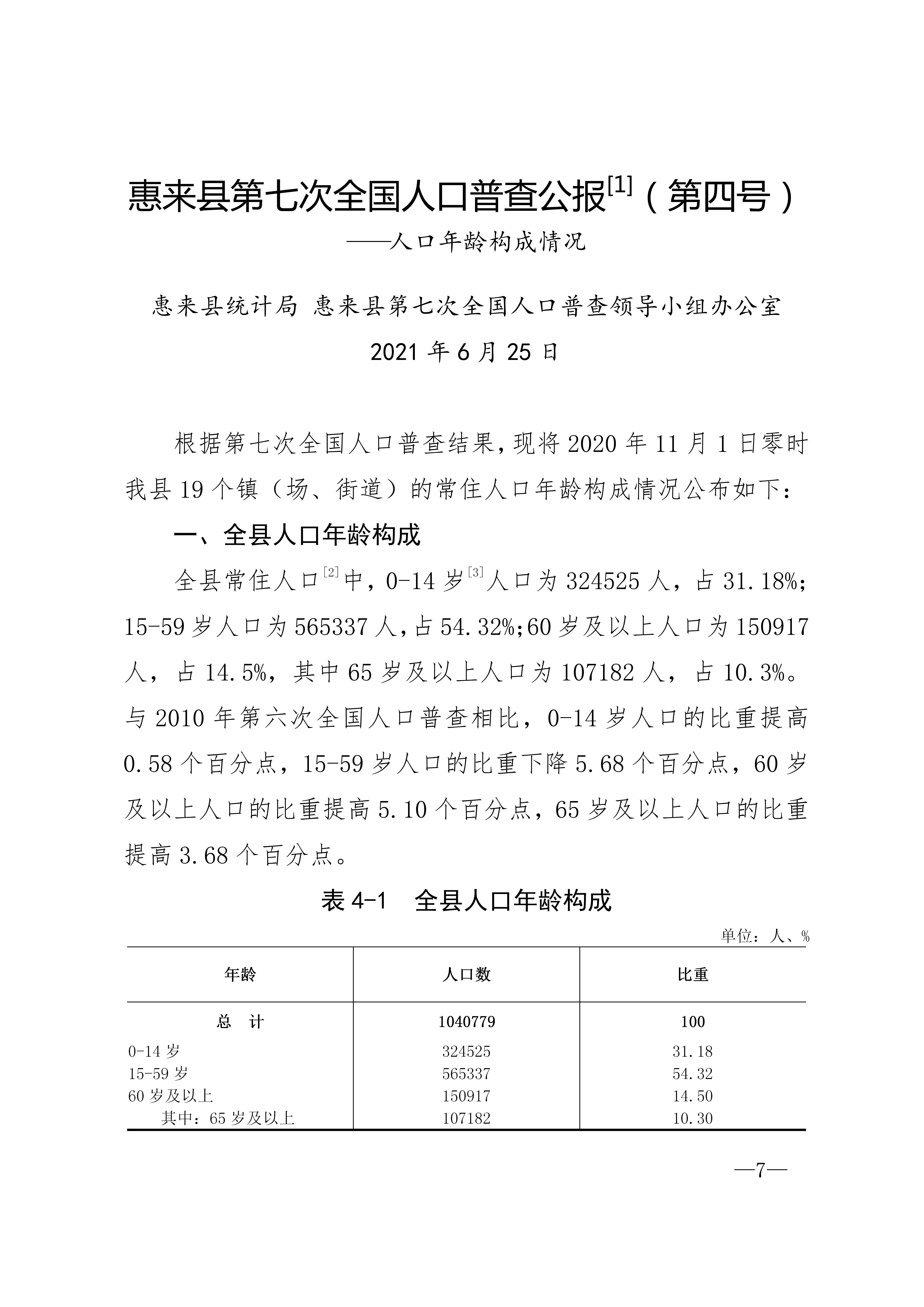 惠来县第七次全国人口普查公报_07.jpg