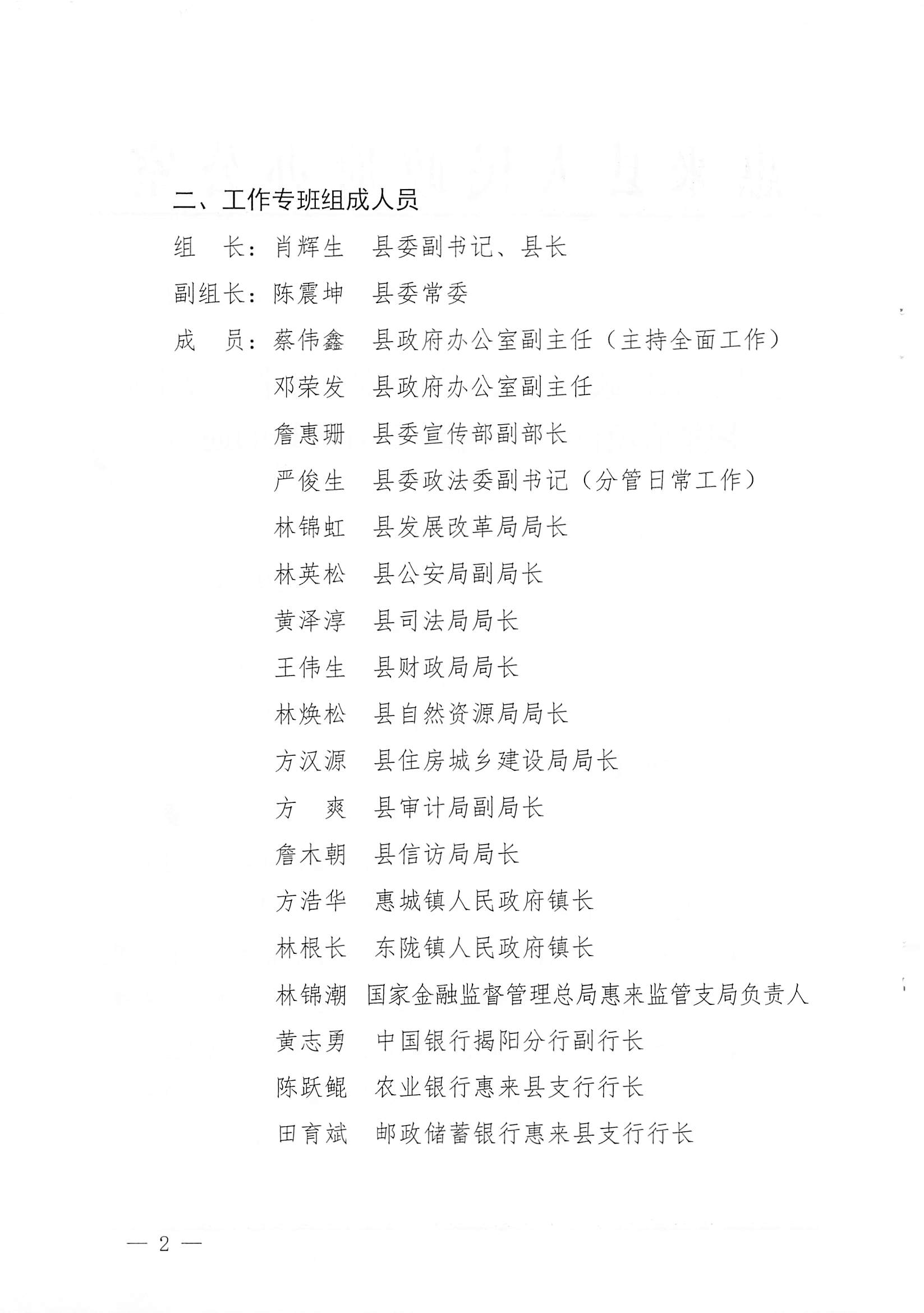 2惠来县人民政府办公室关于成立惠来县碧桂园翘楚府项目“保交楼‘工作专班的通知.jpg